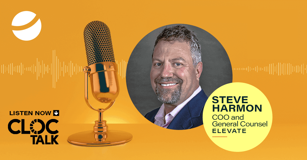 CLOC Talk Podcast with Steve Harmon - Listen Now